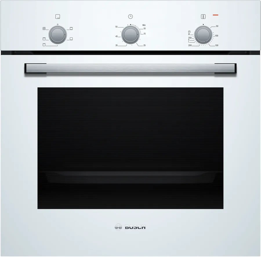 Духовой шкаф Bosch HBF011BV1T белый