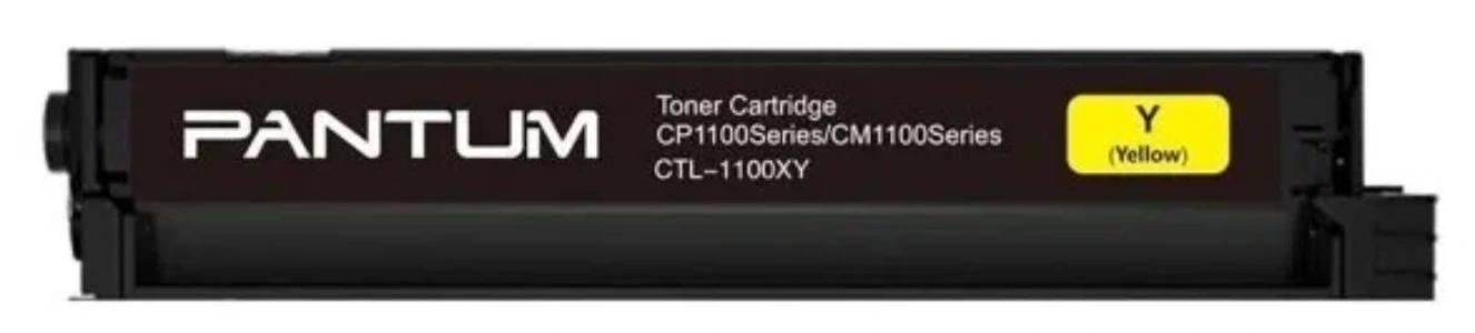 Картридж Pantum CTL-1100XY