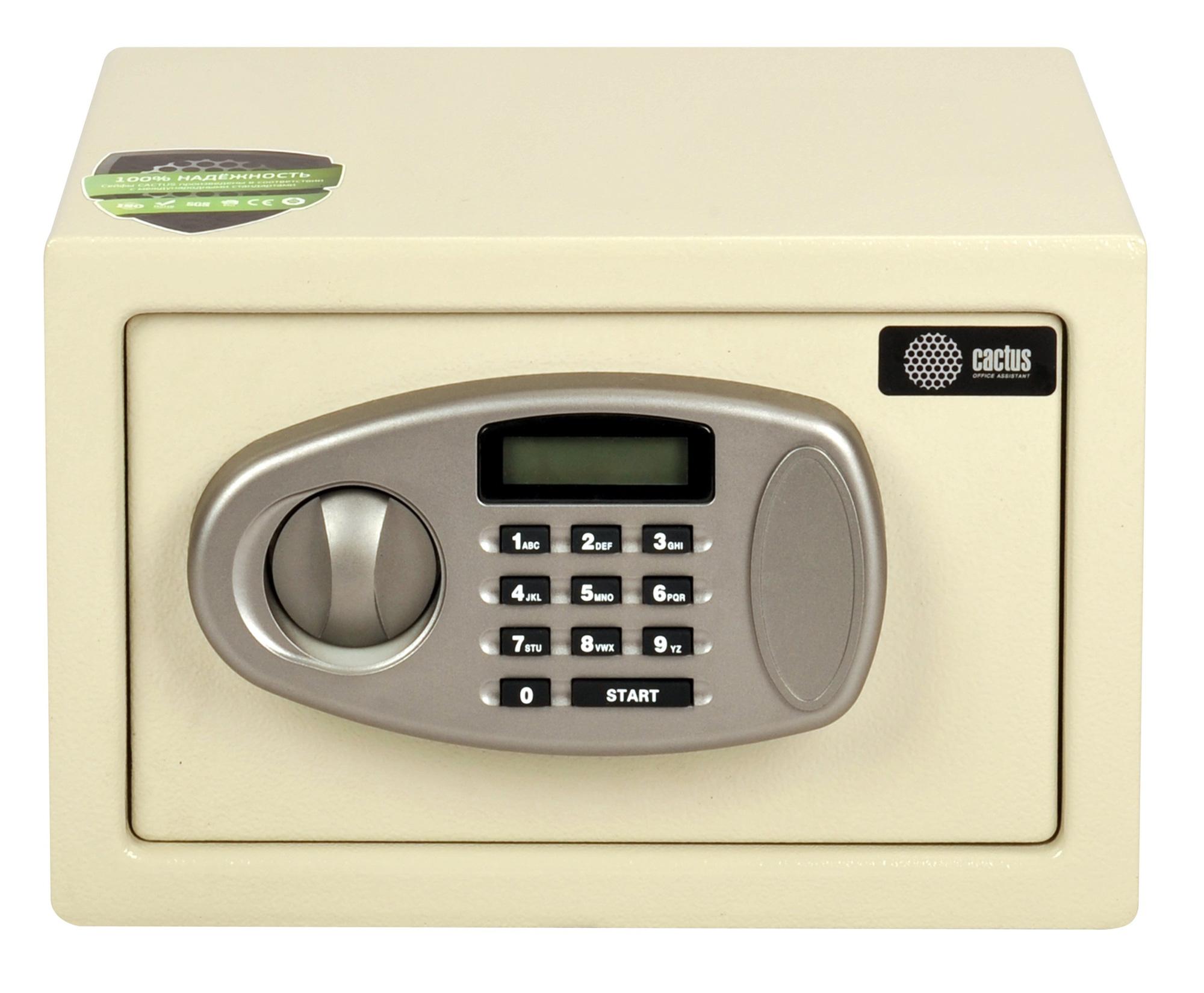 Сейф мебельный CACTUS CS-SF-E20L