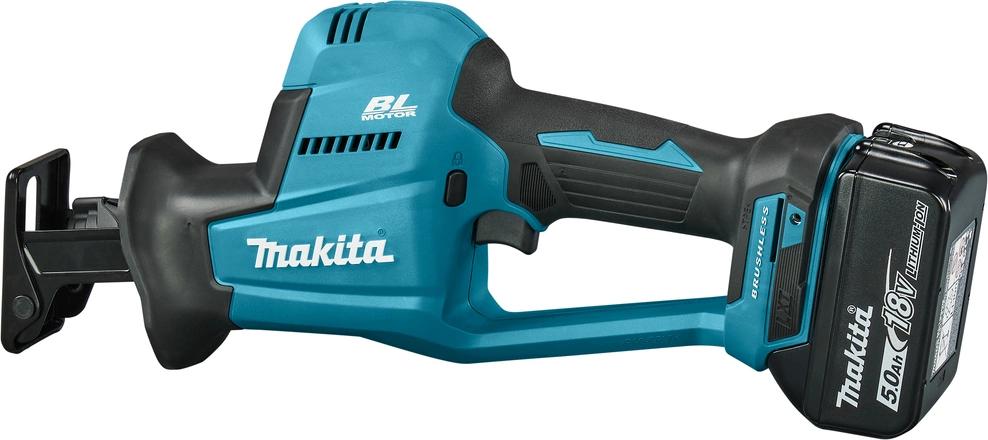 Сабельная пила Makita DJR189RTJ