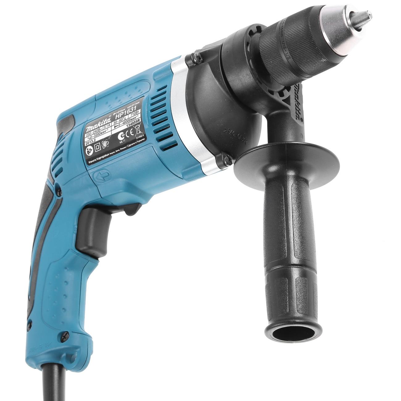 Дрель Makita HP 1631