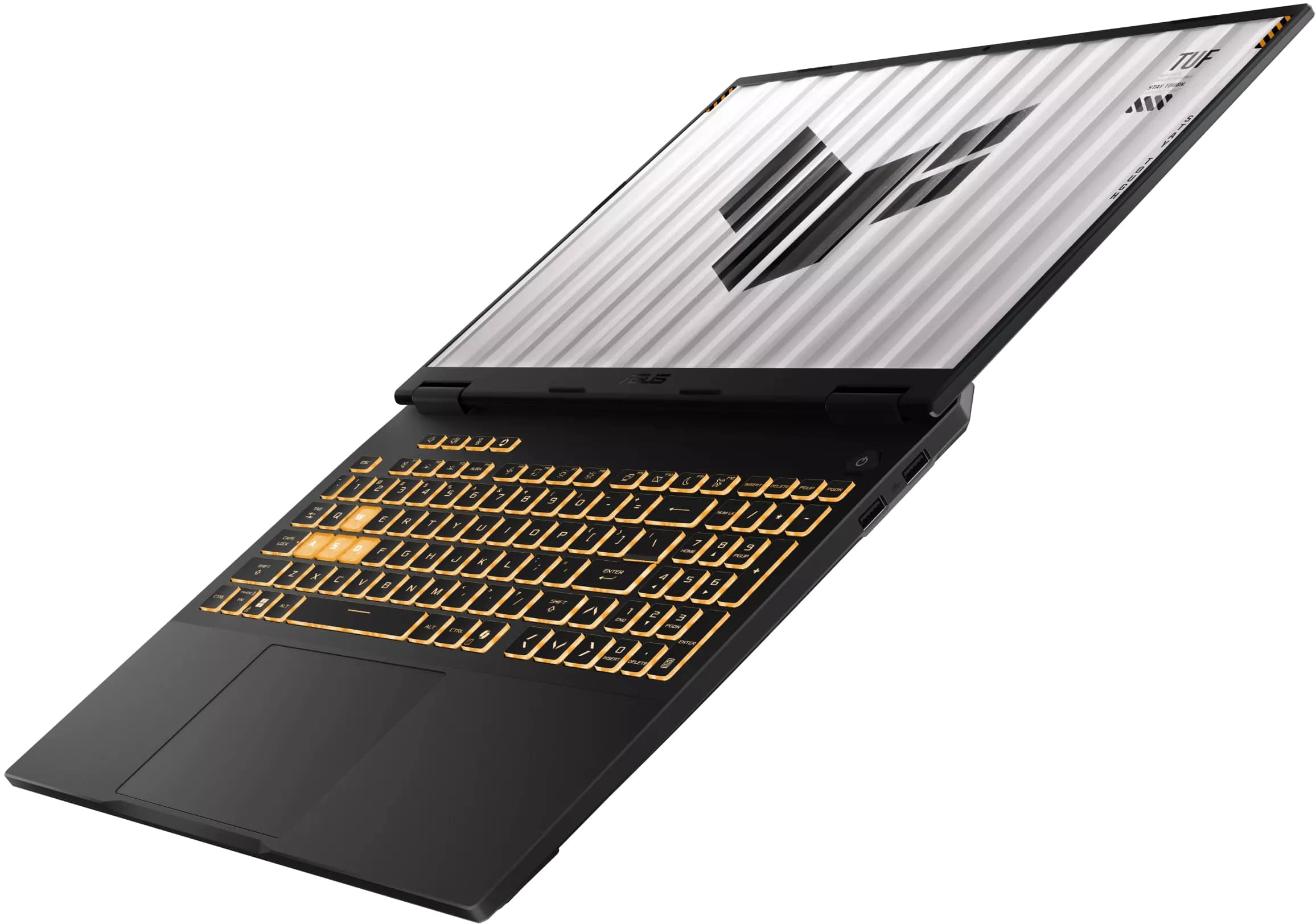 Ноутбук ASUS TUF Gaming F16 FX608JPR-RV019 Jaeger Gray (90NR0NG1-M00350)