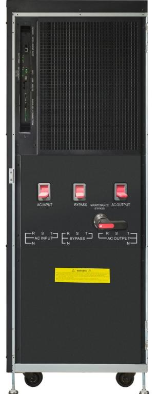 Источник бесперебойного питания Ippon Innova RT II 33 Power module черный (1541088)
