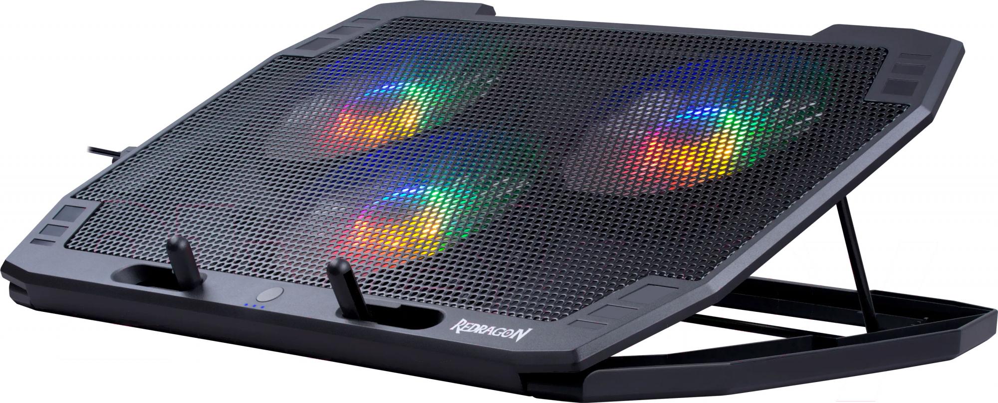 Подставка для ноутбука Redragon Ingrid (70991)
