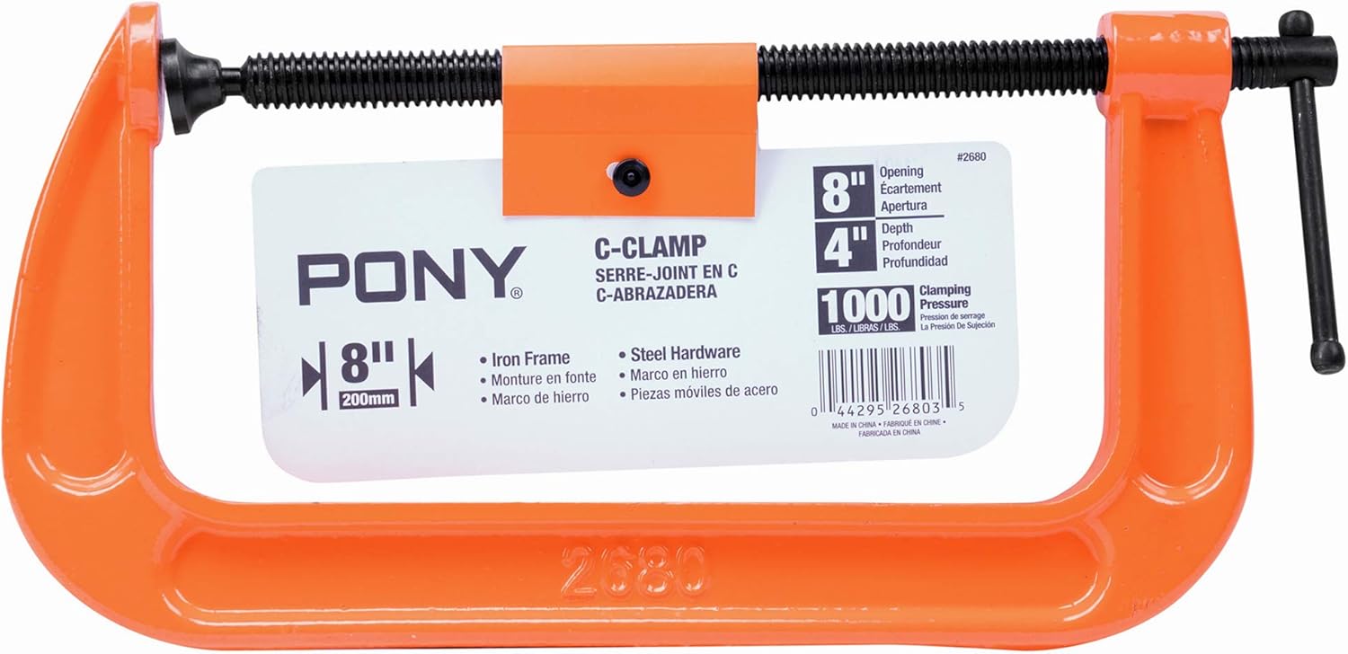 Струбцина Pony Jorgensen 2680
