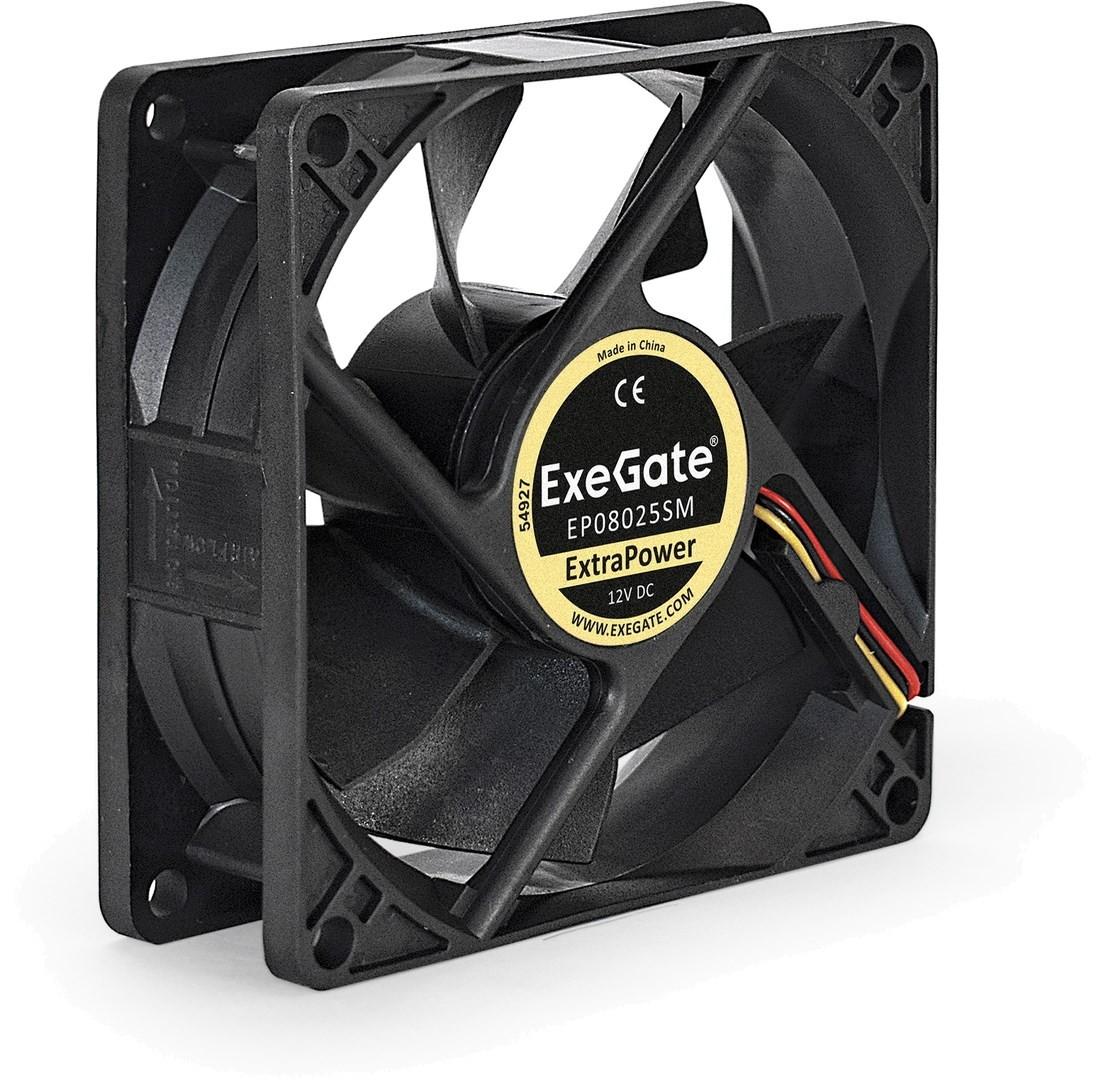 Вентилятор для корпуса ExeGate EX283395RUS