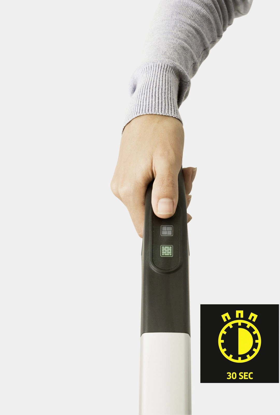 Паровая швабра Karcher SC 2 Upright белый (1.513-500.0)