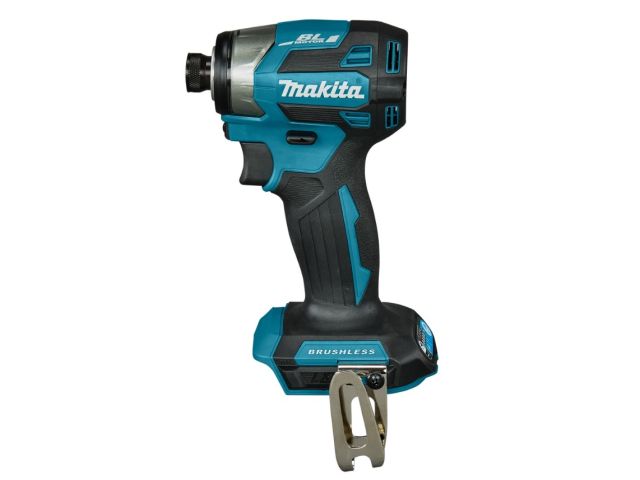 Аккум. шуруповерт MAKITA LXT DTD 173 Z в кор. (18.0 В, БЕЗ АККУМУЛЯТОРА, 4 скор., 180 Нм, шурупы до 6 мм)