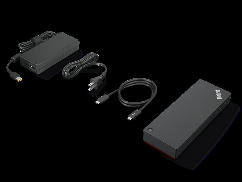 USB-хаб Lenovo ThinkPad Universal Thunderbolt 4 (40B00135EU)