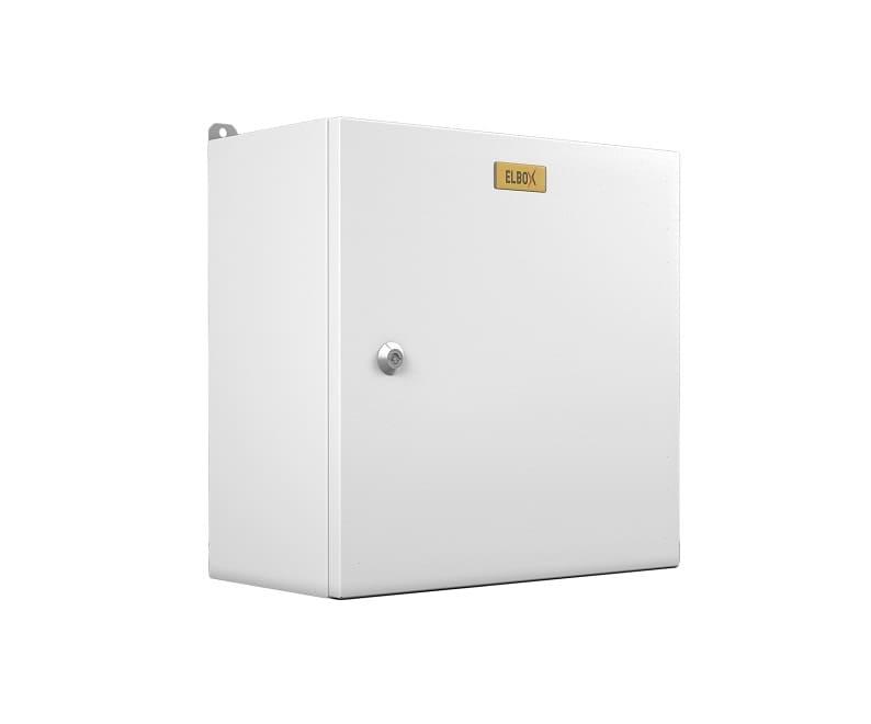 Распределительный шкаф Elbox EMW-800.800.300-1-IP66 серый