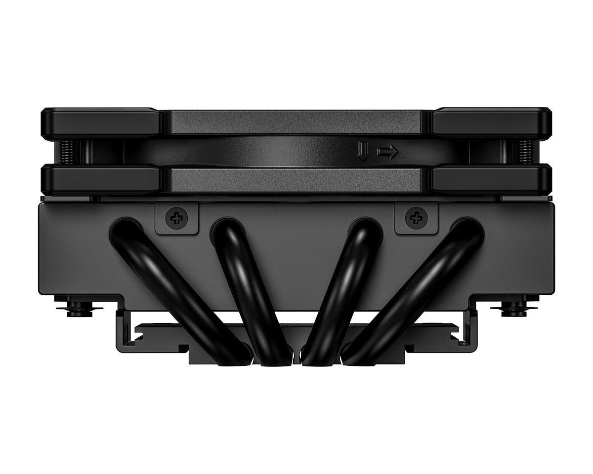 Кулер для процессора ID-Cooling IS-40-XT Black