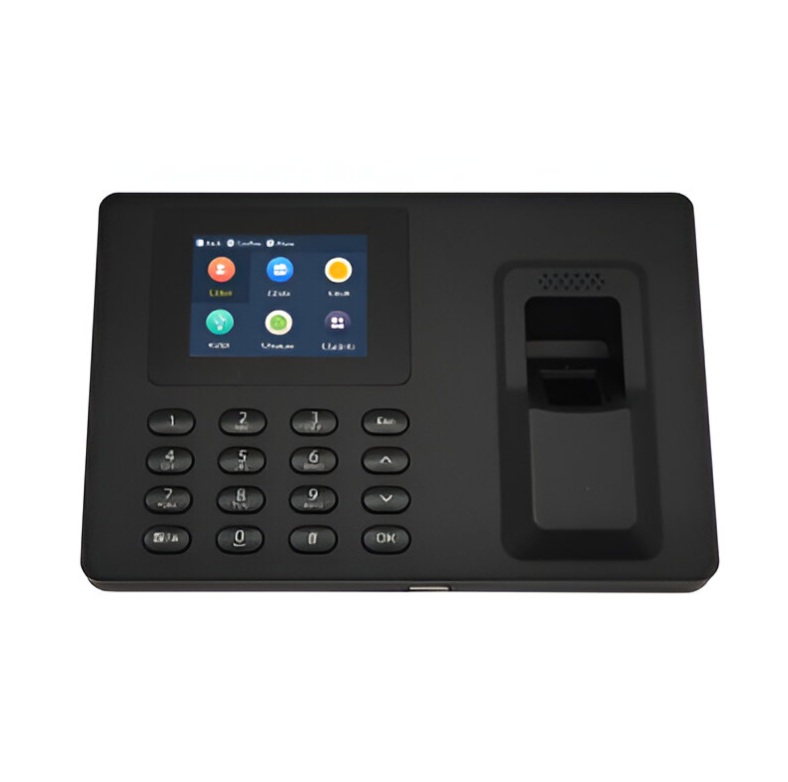 Терминал контроля доступа Dahua DHI-ASA1222EL-S