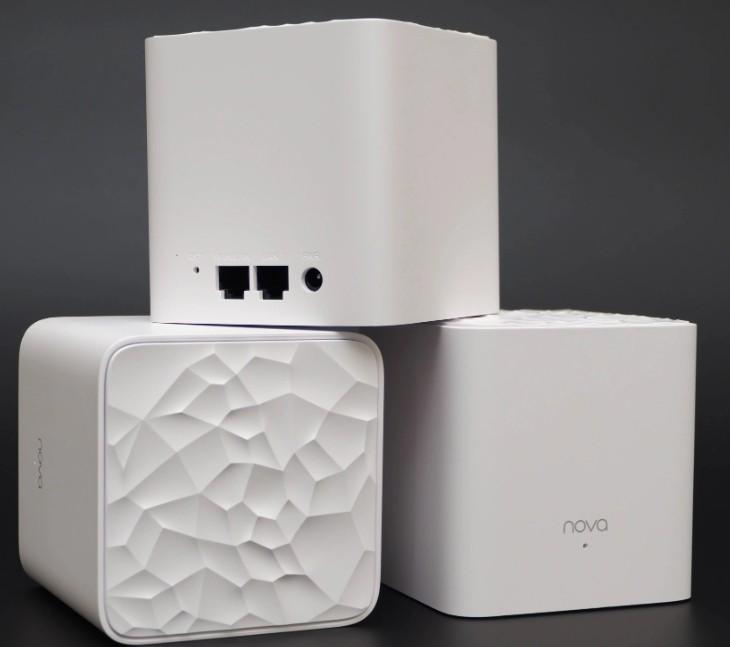 Mesh-система Tenda Nova MW3 3pk