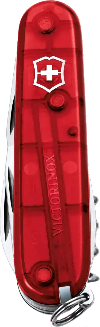 Туристический нож Victorinox Spartan красный (1.3603.T)