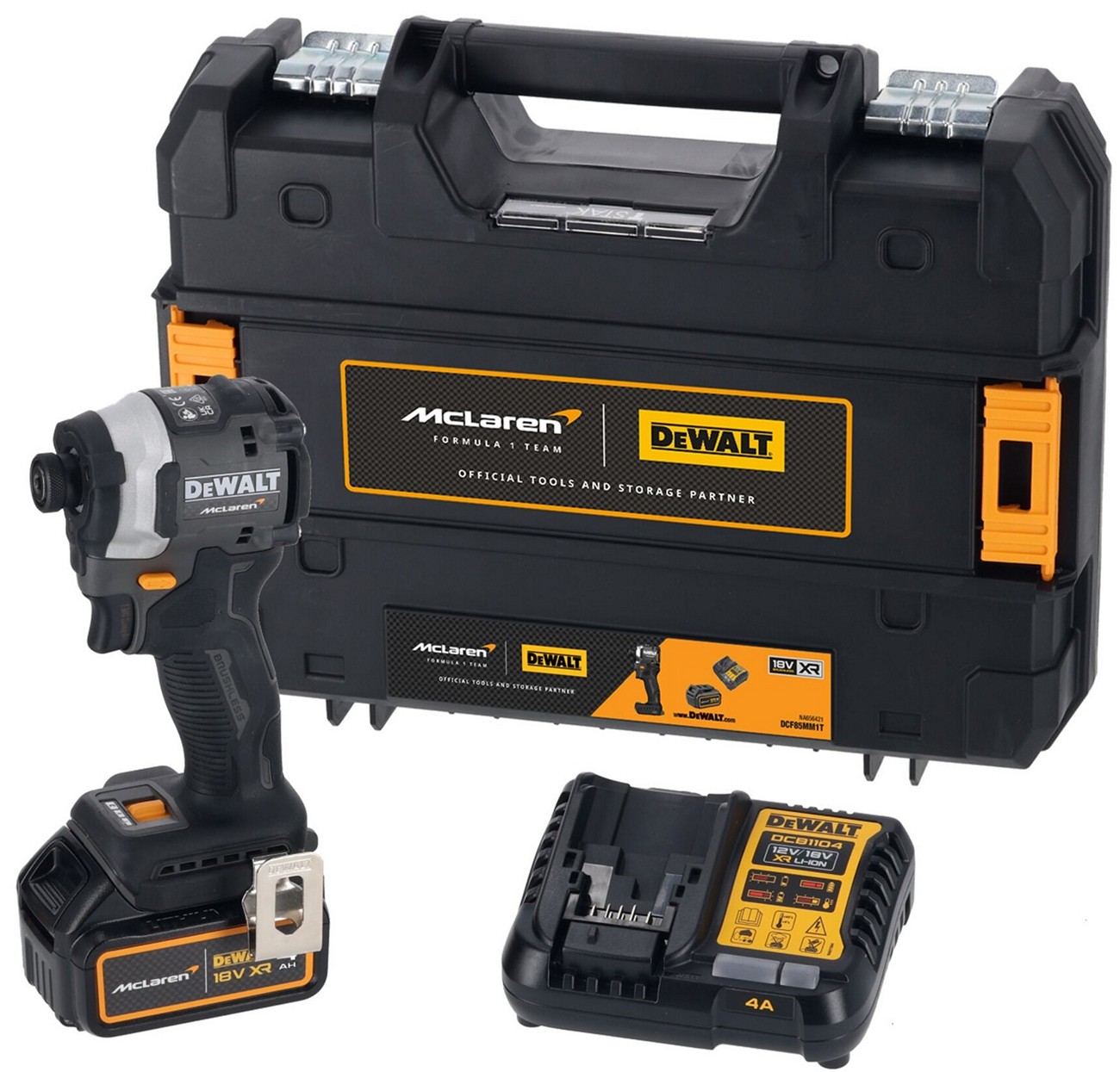 Винтоверт DeWalt DCF85MM1T-QW