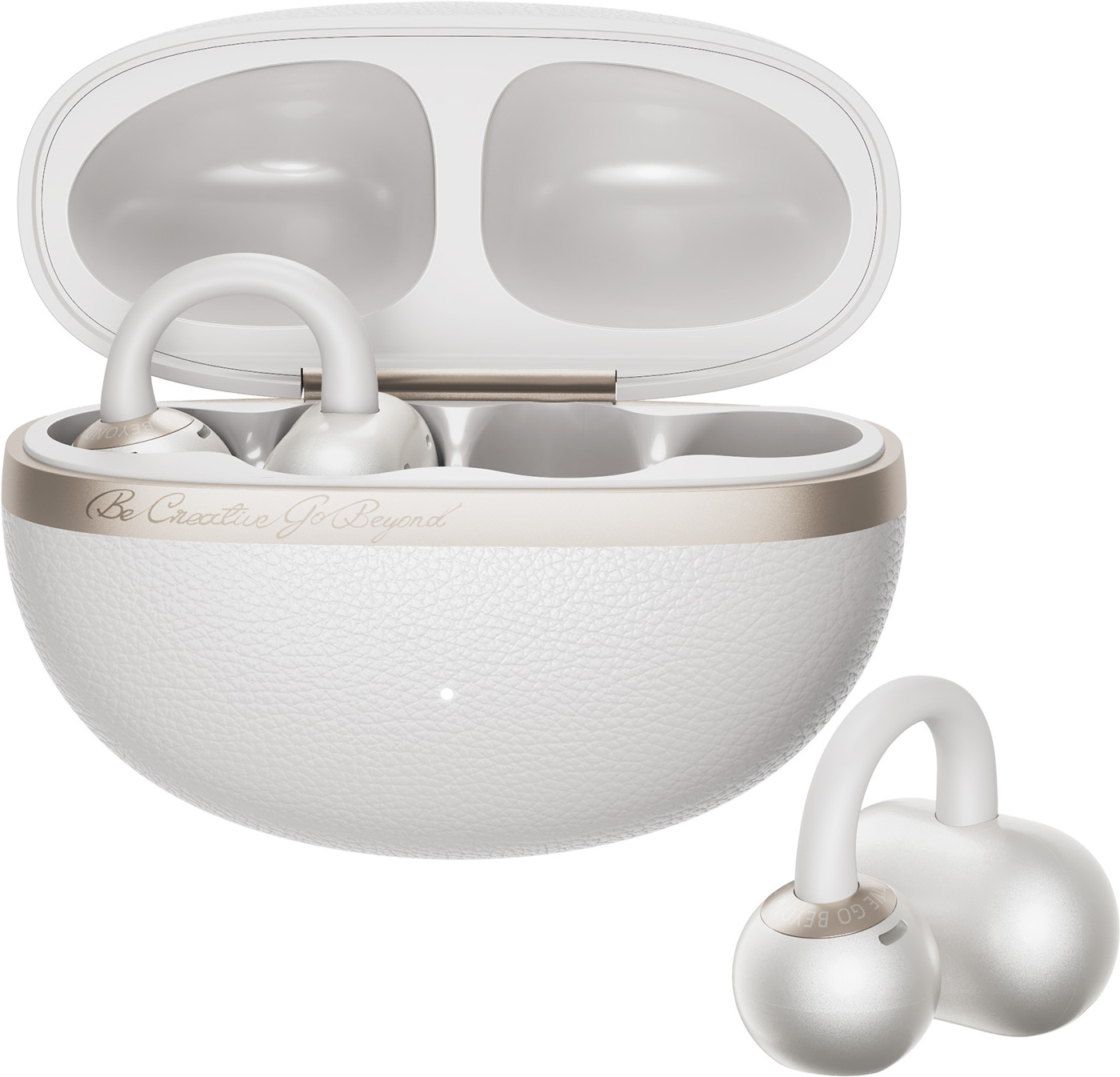 Наушники QCY Crossky C50 White (BH25CT06A)