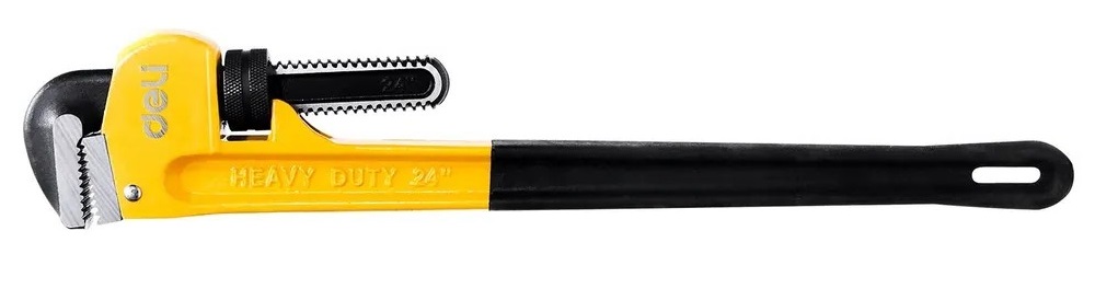 Ключ трубный Deli DL2514