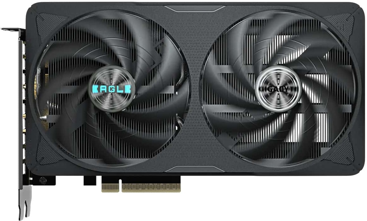 Видеокарта Gigabyte GeForce RTX 5060 Ti Eagle OC 16GB GDDR7 (GV-N506TEAGLE OC-16GD)
