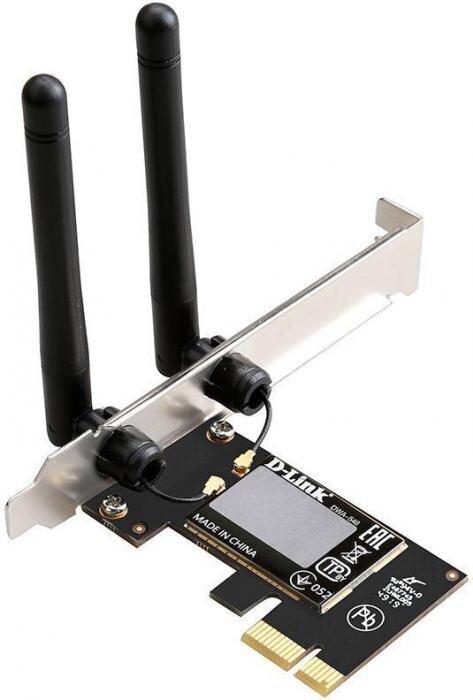 Wi-Fi адаптер D-Link DWA-548/10/C1A