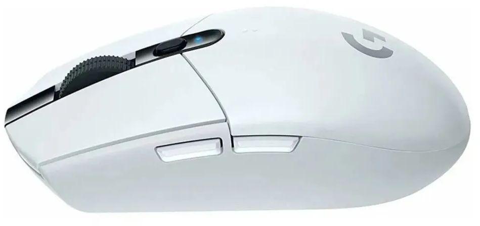 Мышь Logitech G304 Lightspeed White (910-005295)