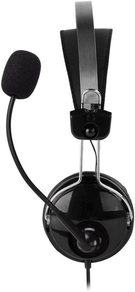 Наушники A4Tech ComfortFit HU-7P