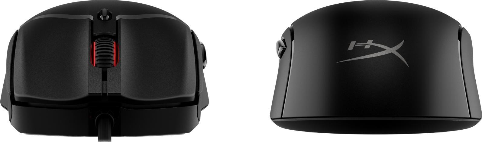 Мышь HyperX Pulsefire Haste 2 черный (6N0A7AA)