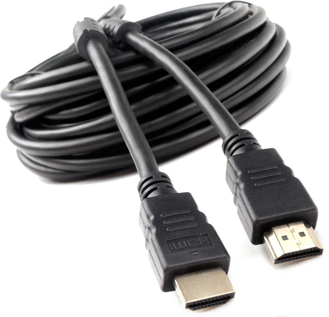 Кабель HDMI Gembird v2.0 CCF2-HDMI4-10M черный