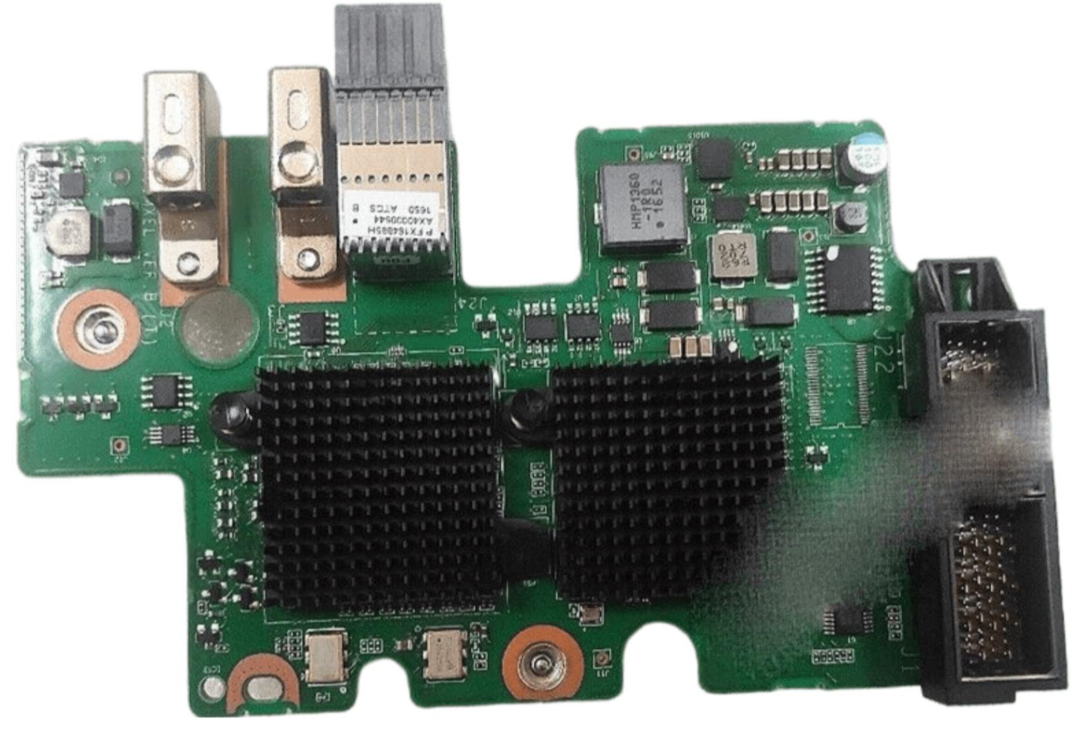 Сетевая карта Huawei MZ312-4X10GE (03022PYE)