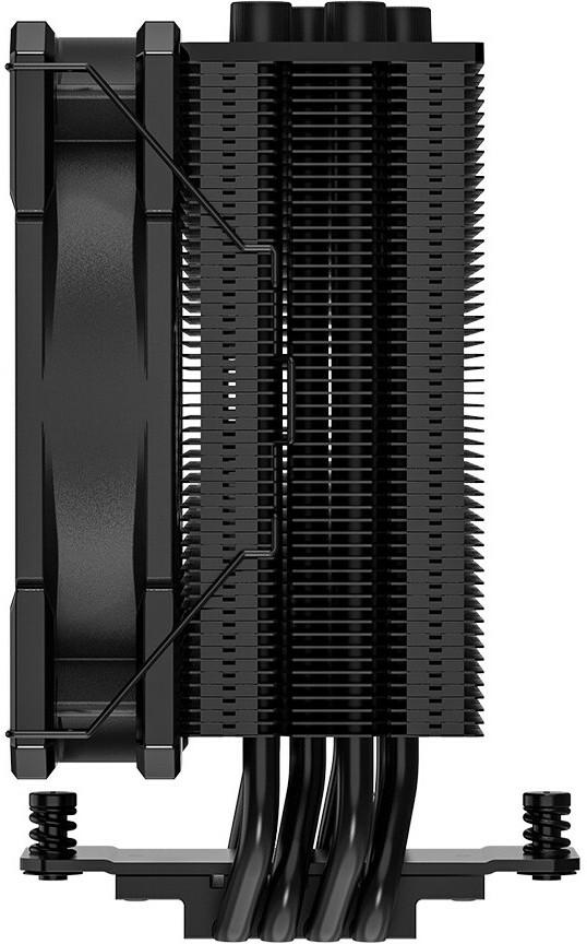 Кулер для процессора ID-Cooling SE-224-XTS Black