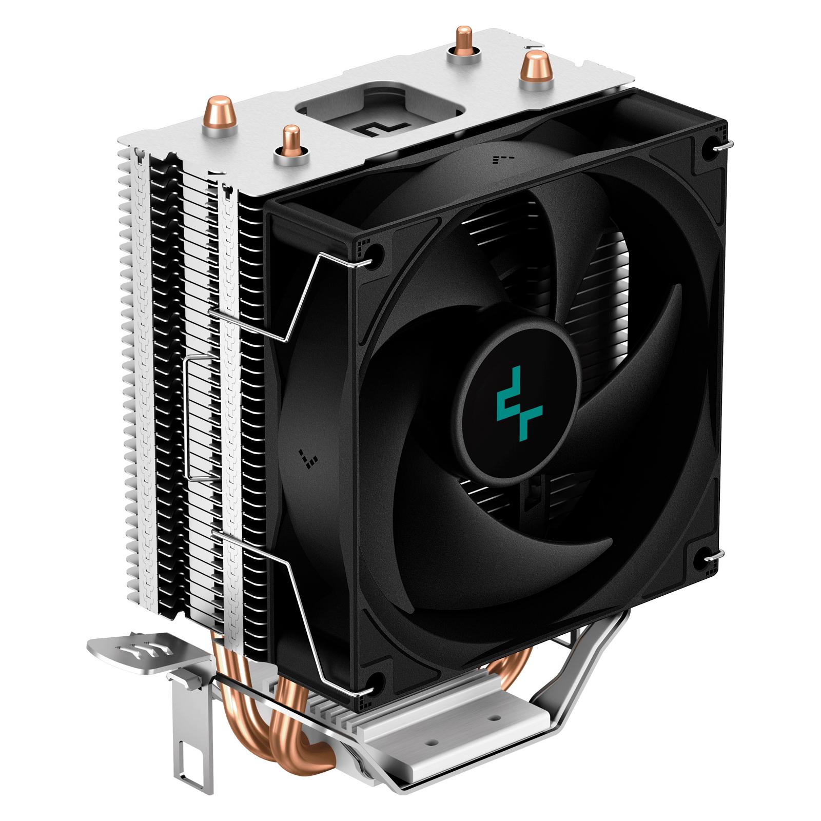 Кулер для процессора DeepCool AG200 (R-AG200-BKNNMN-G)