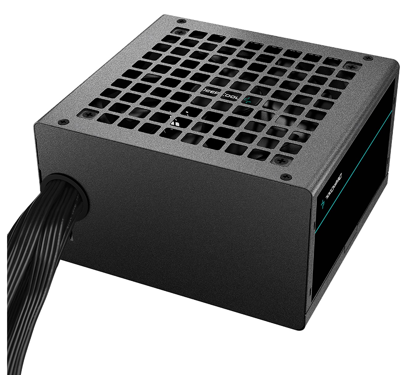 Блок питания Deepcool GAMERSTORM ATX 400W PF400 Black (R-PF400D-HA0B-WDEU)