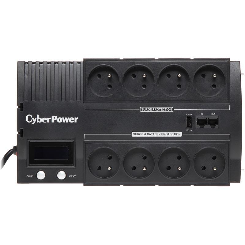Источник бесперебойного питания CyberPower BRICs LCD (BR1200ELCD)