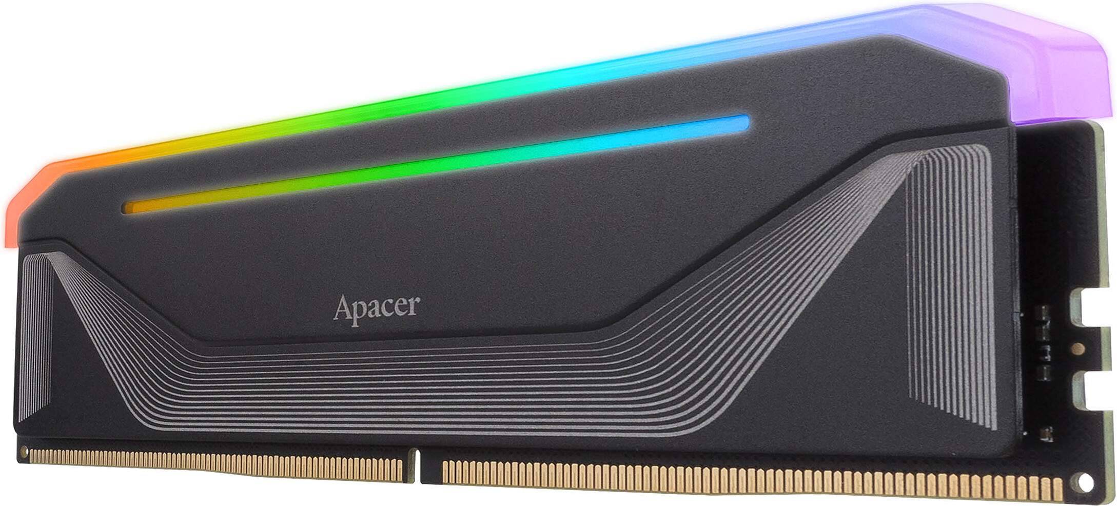 Оперативная память Apacer NOX RGB 16GB DDR5 (AH5U16G60C622NBAA-1)