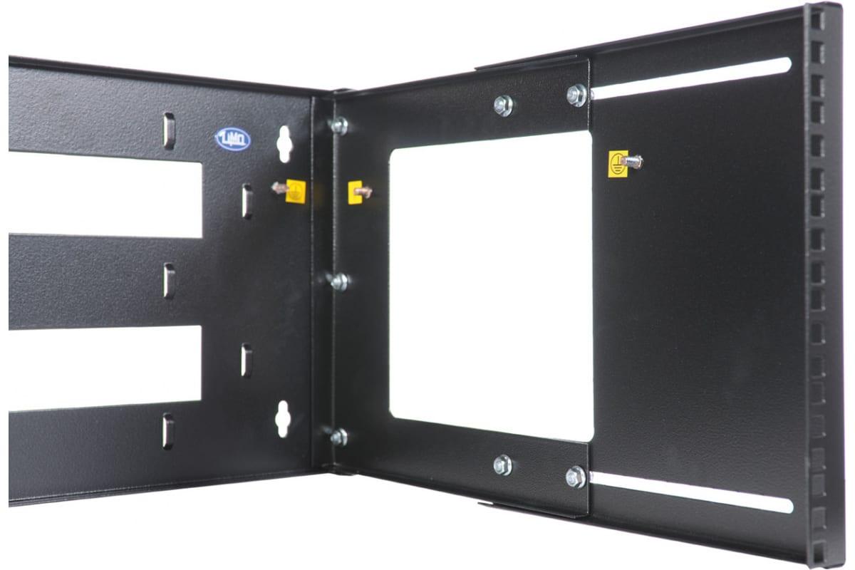 Кронштейн ЦМО КНО-М-9U-9005 черный