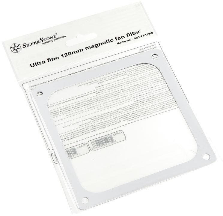 Сменный фильтр Silverstone SST-FF123W (G560FF12W300020)