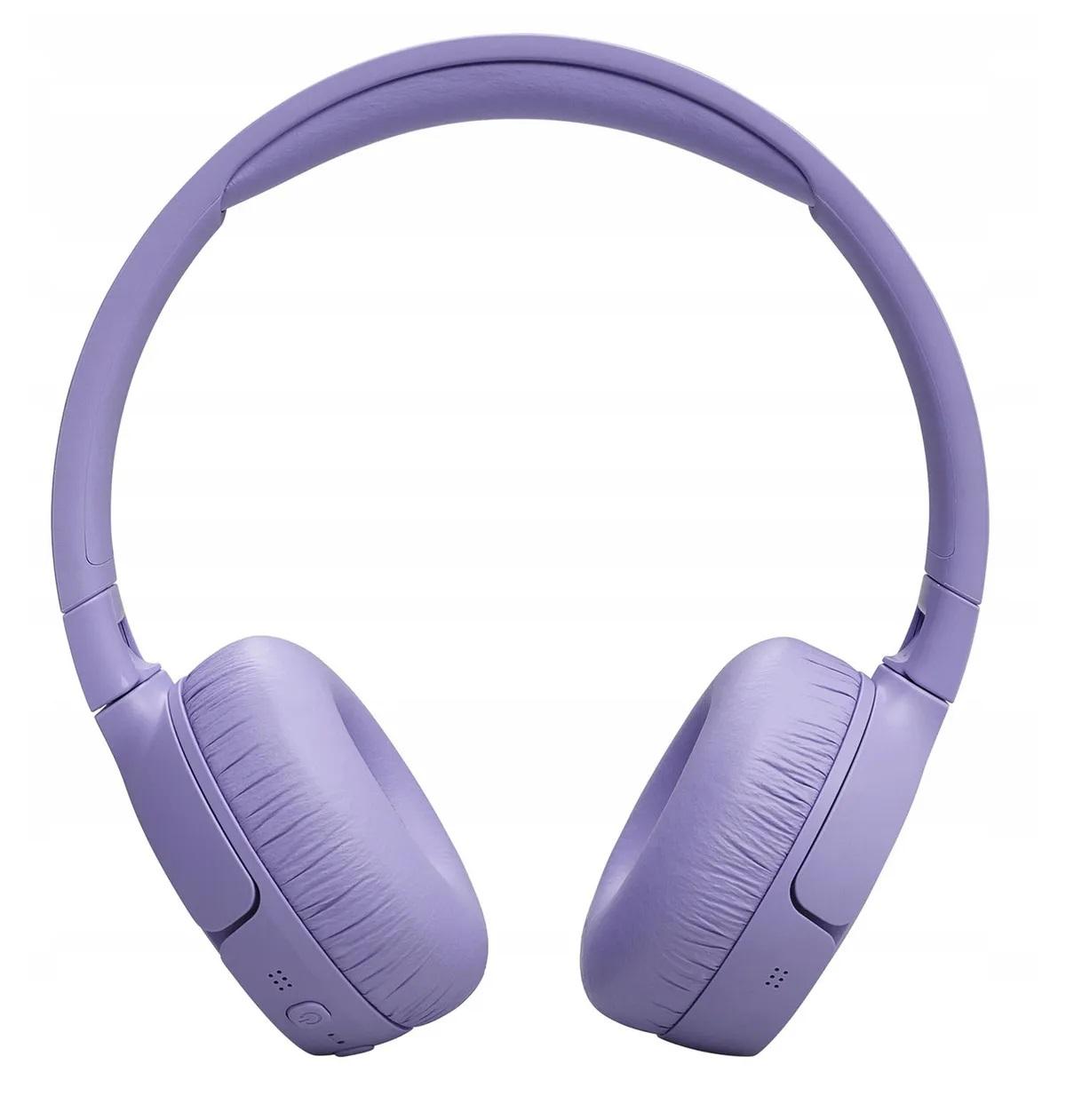 Наушники JBL Tune 670NC Purple (JBLT670NCPURCN)