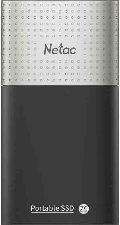 Внешний накопитель Netac Z9 128GB (NT01Z9-128G-32BK)