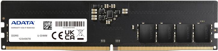 Оперативная память A-Data 16GB DDR5-5600 (AD5U560016G-S)