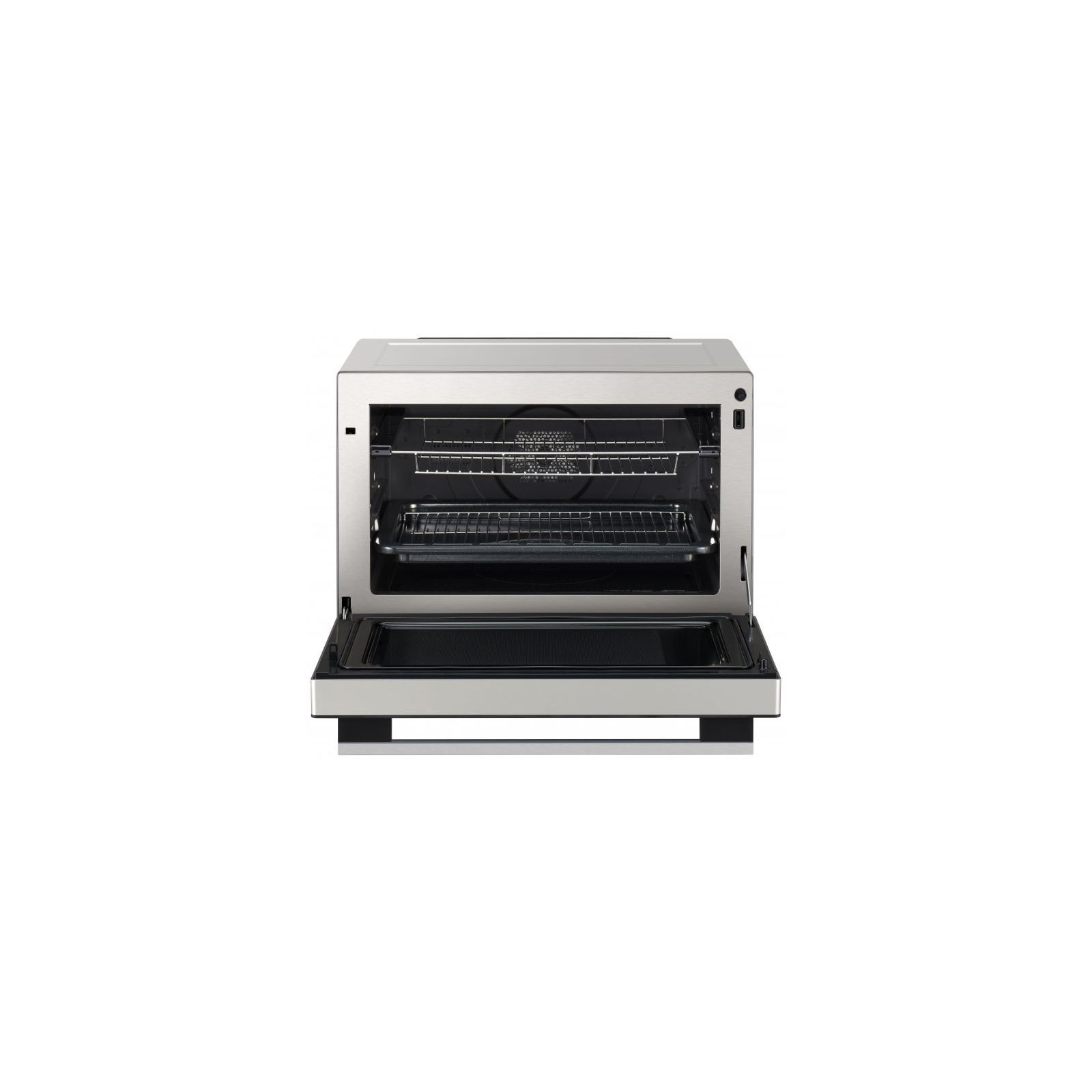 Микроволновая печь Panasonic NN-CS89LBZPE черный