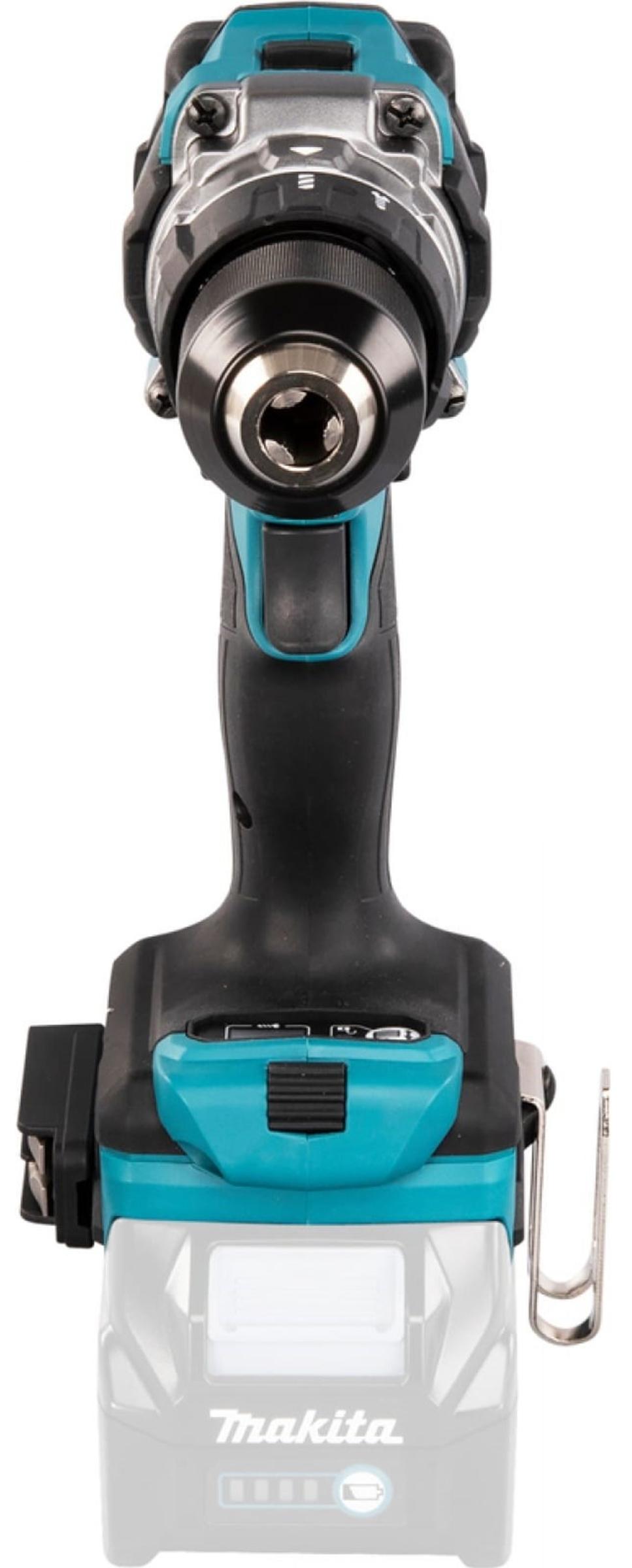 Дрель-шуруповерт Makita DF001GZ