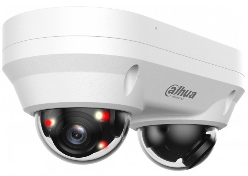 Камера видеонаблюдения Dahua DH-IPC-HDBW2449FP-AS-E2-IL-0360B