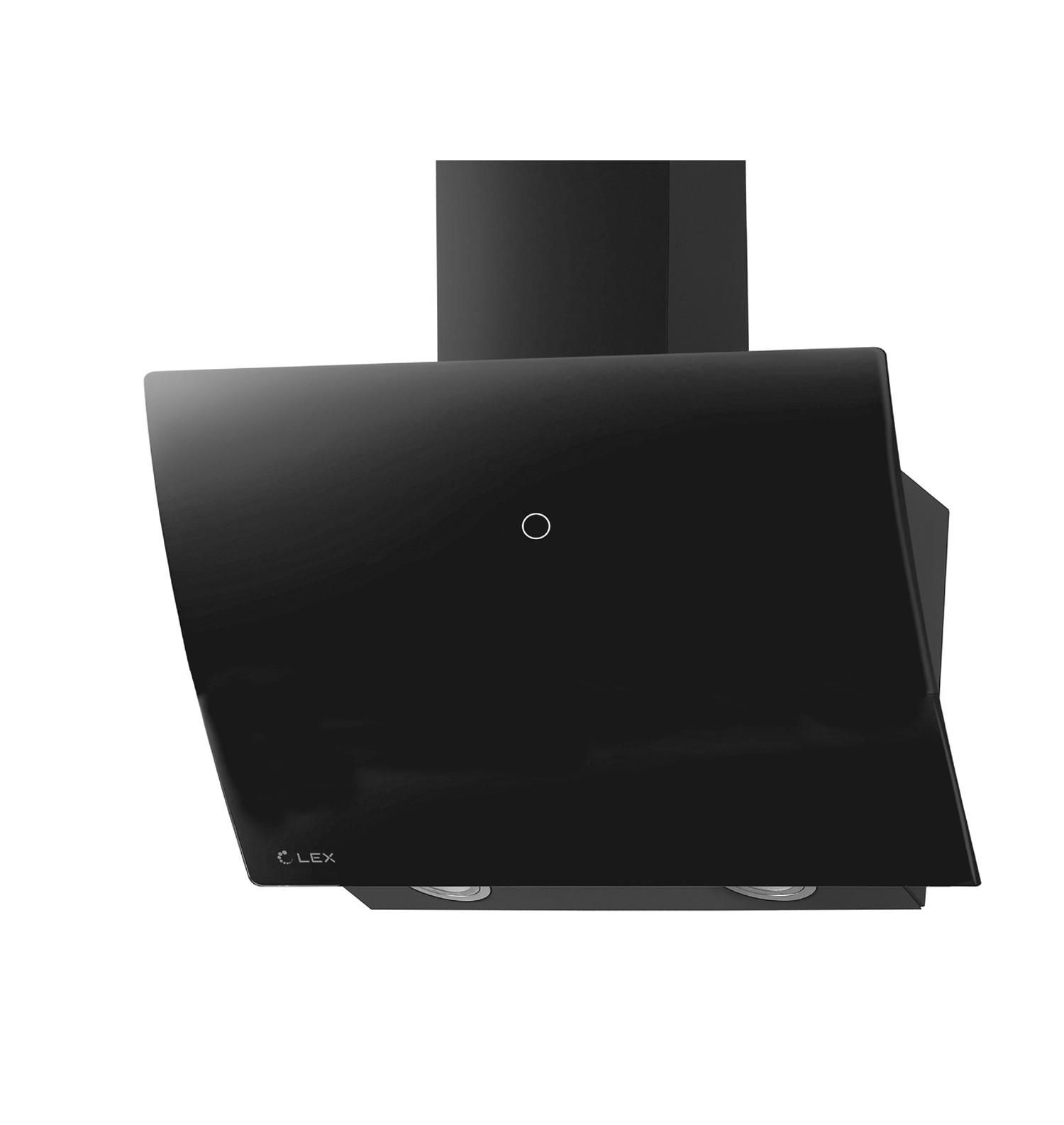 Кухонная вытяжка Lex Plaza GS 600 BL черный (CHTI000365)