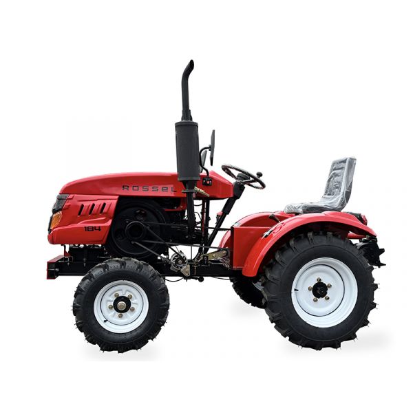 Минитрактор Rossel XT-184D