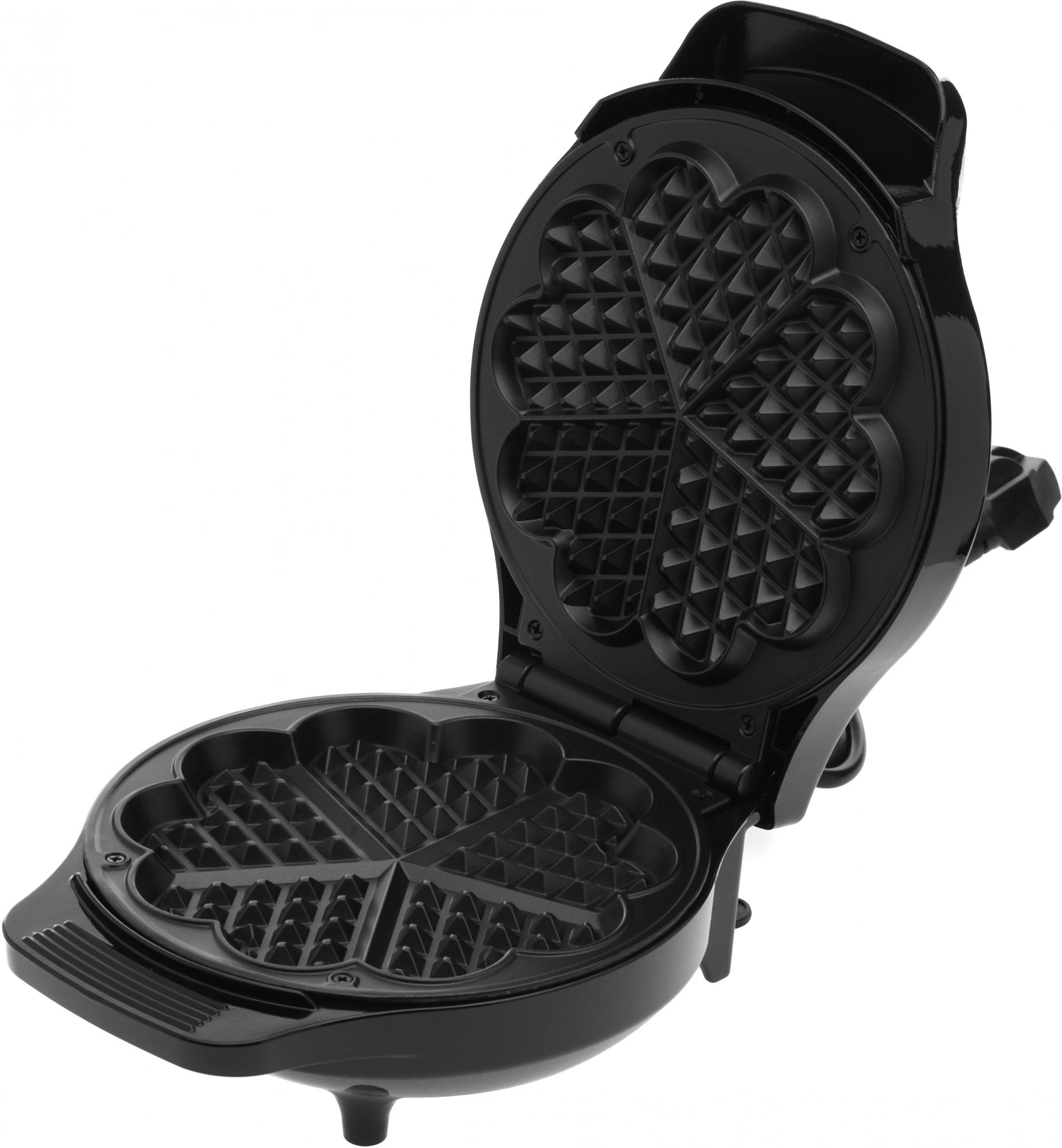 Вафельница Kitfort KT-1664 Black