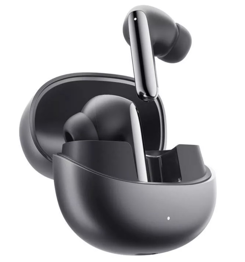 Наушники QCY MeloBuds Pro Black (BH24HT08A)