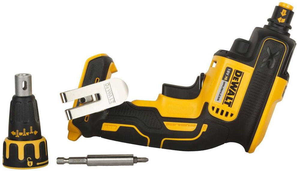 Шуруповерт DeWalt DCF620P2K-QW