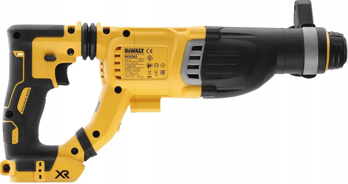 Перфоратор DeWalt DCH263N (DCH263N-XJ)