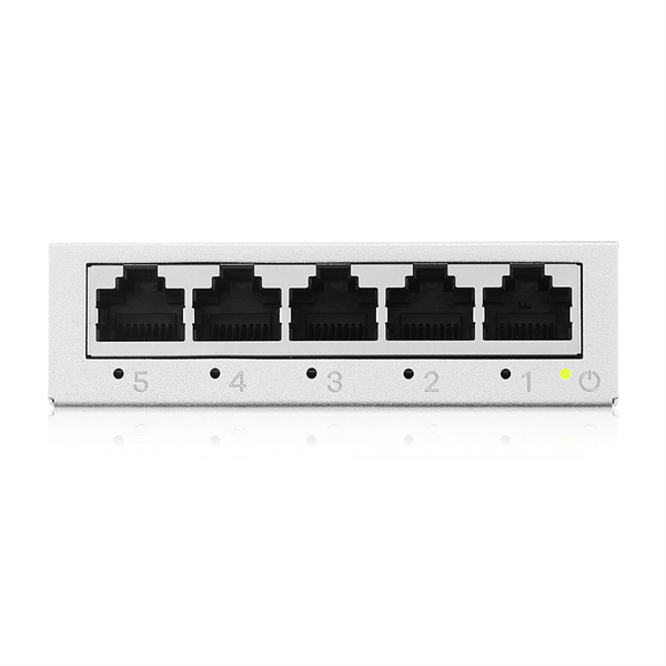 Коммутатор Zyxel GS-105B v5 (GS-105BV5-EU0101F)