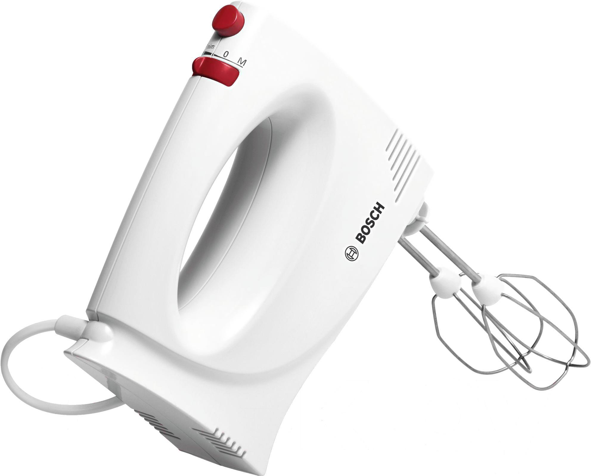 Миксер Bosch MFQP1000 белый