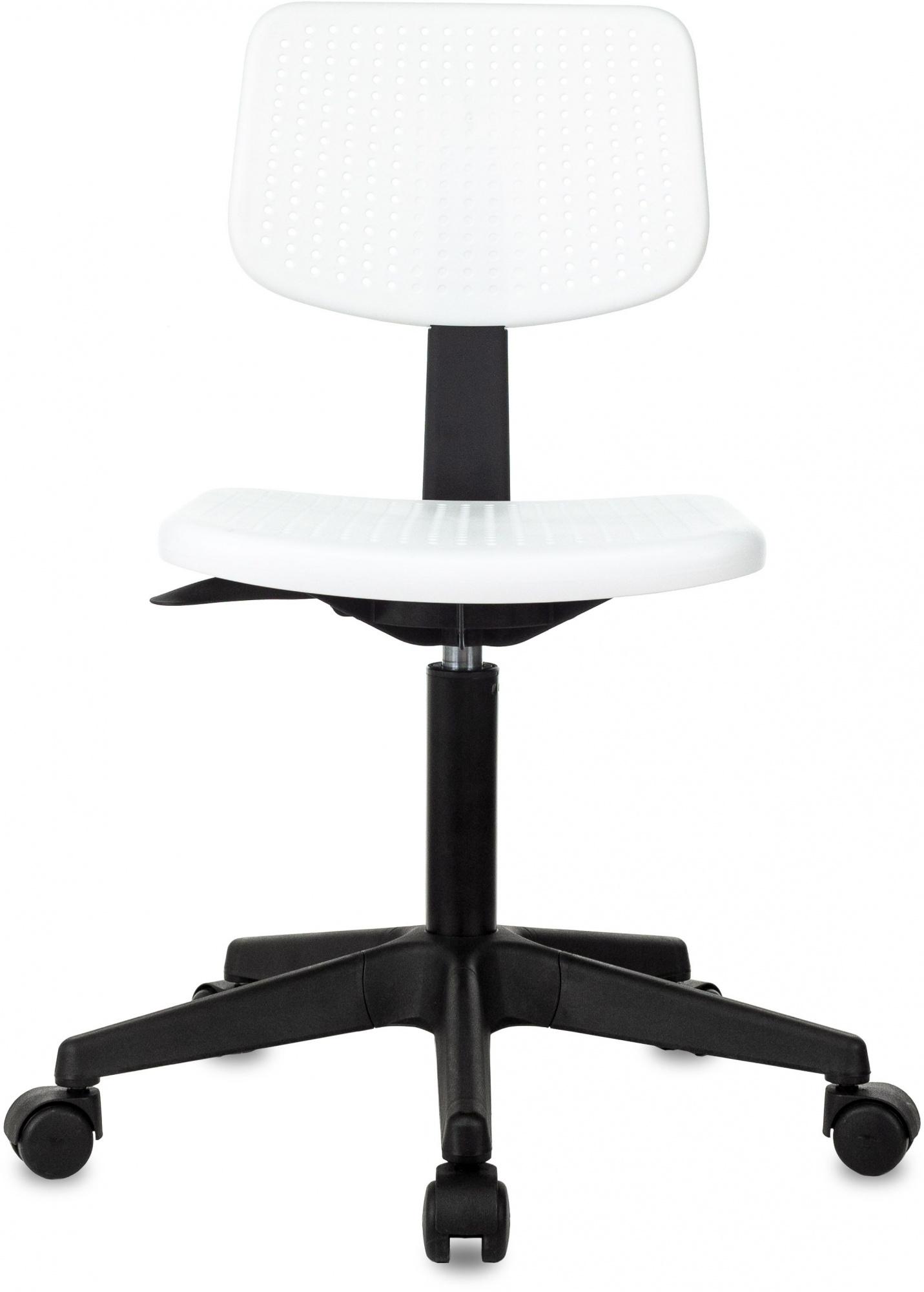 Кресло детское Бюрократ CH 200 белый